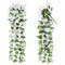 Artificial Hanging Flowers Vine Colorful Plants Home Garden Decor